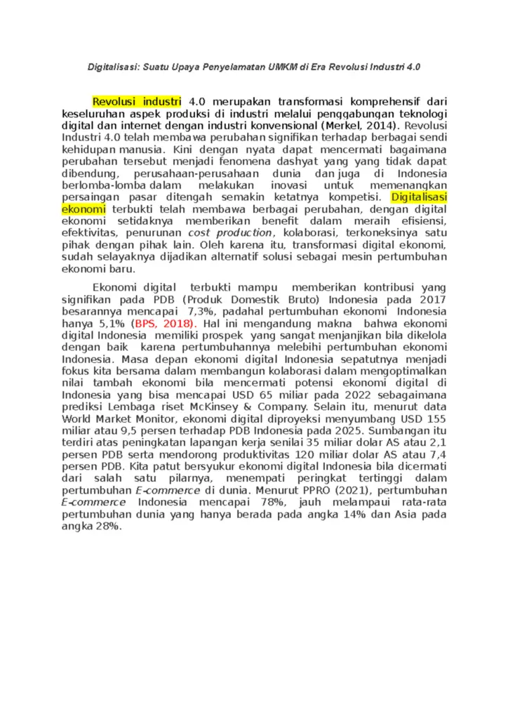 5+ Contoh Essay Ilmiah Berbagai Topik & Struktur Penulisannya